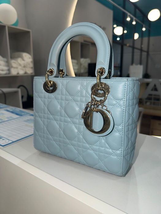 Сумка Dior последняя коллекция