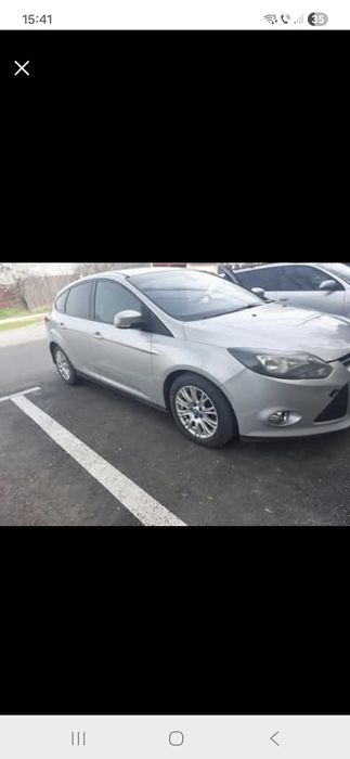 Vând Ford focus negociabil