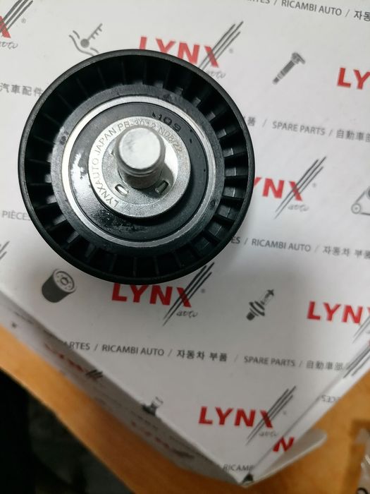 Новый ГРМ для Лада