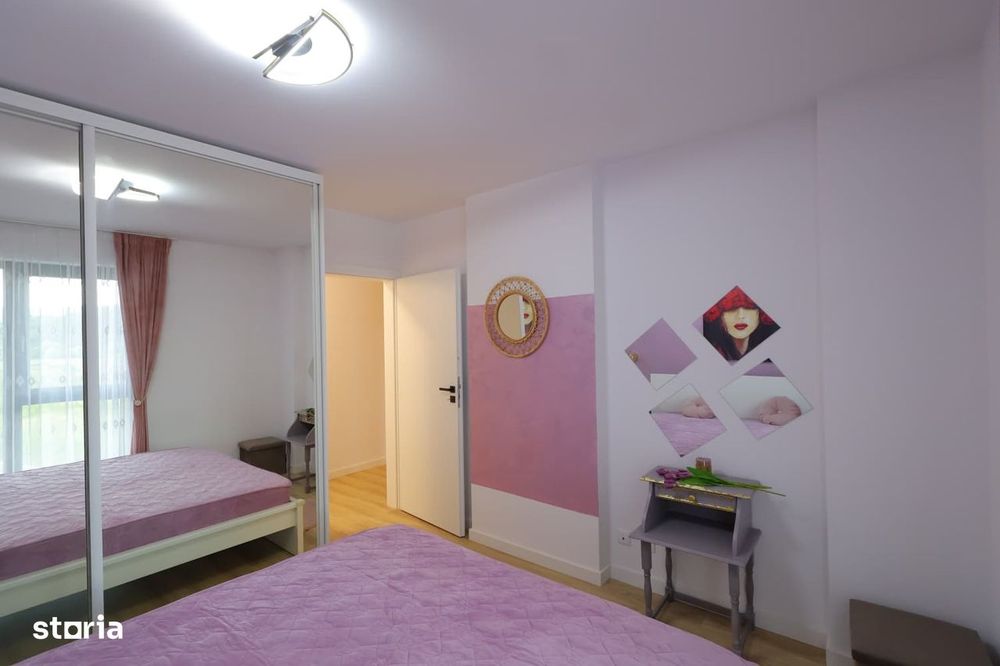 Apartament doua camere | Premium | Bloc nou | Parcare subterana |