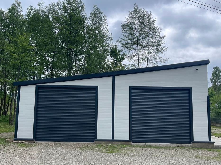 Uși pentru garaj