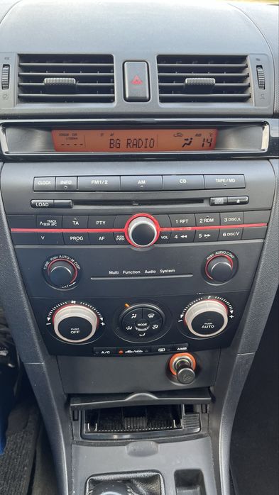 ПРОМО! Mazda 3 / Мазда 3 1.6, бензин, 105 кс, 160 000 км