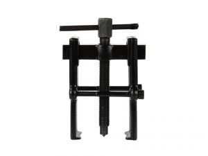 Скоба за лагери двураменна - черна