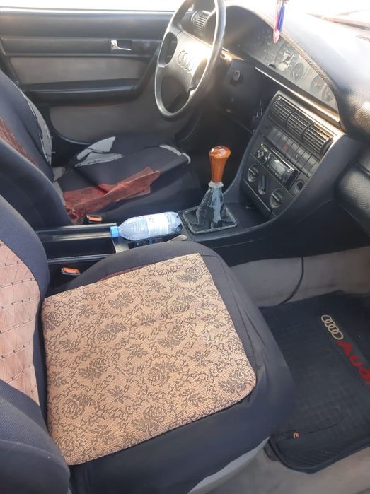 Продам Audi 100, обьем 2 л