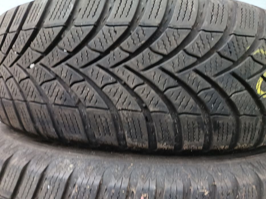 Anvelope MS iarna 195 65 15 semperit 2022 5.5mm