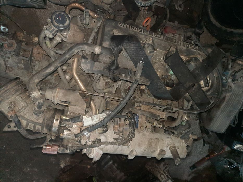 Двигатель Ниссан Альмера из Германии цена 250 000 тг