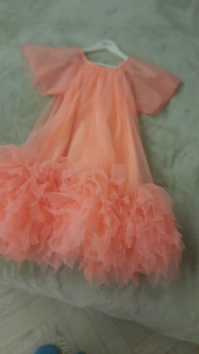 Детское платье бальное