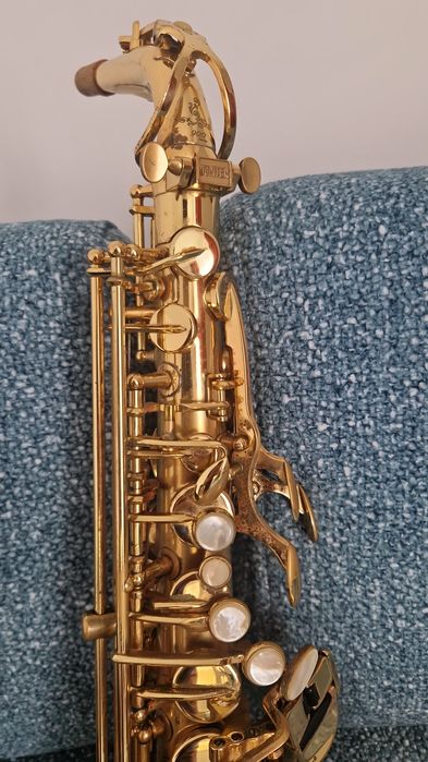 Saxofon Jupiter JAS 969