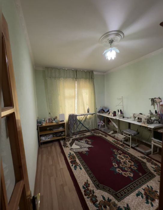 Сергелинский р-н Куйлюк массив 6 4/1/5 франция 102м2 разделька ИПОТЕКА