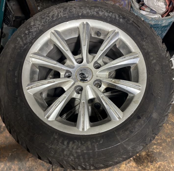 Диски на 15.не вареные,ровные!