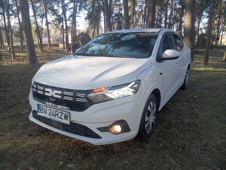 Logan 2022/1 L Turbo+GPL FABRICA 8.200€ FIX !!