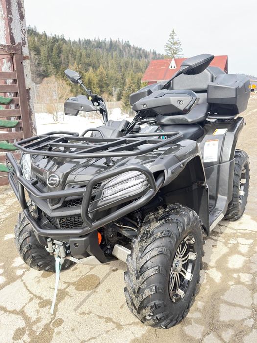 CF Moto 450S - Unic proprietar