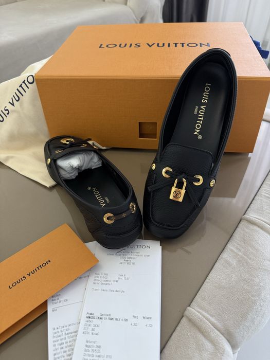 Loafers Louis Vuitton