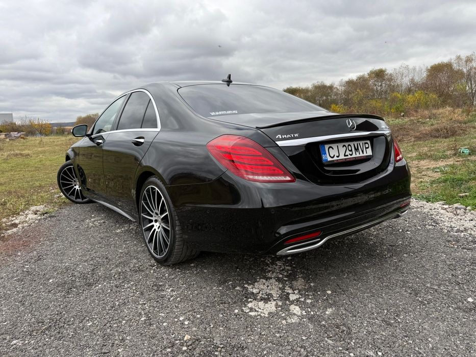 MERCEDES-BENZ S-Class 2015 — imagine 3