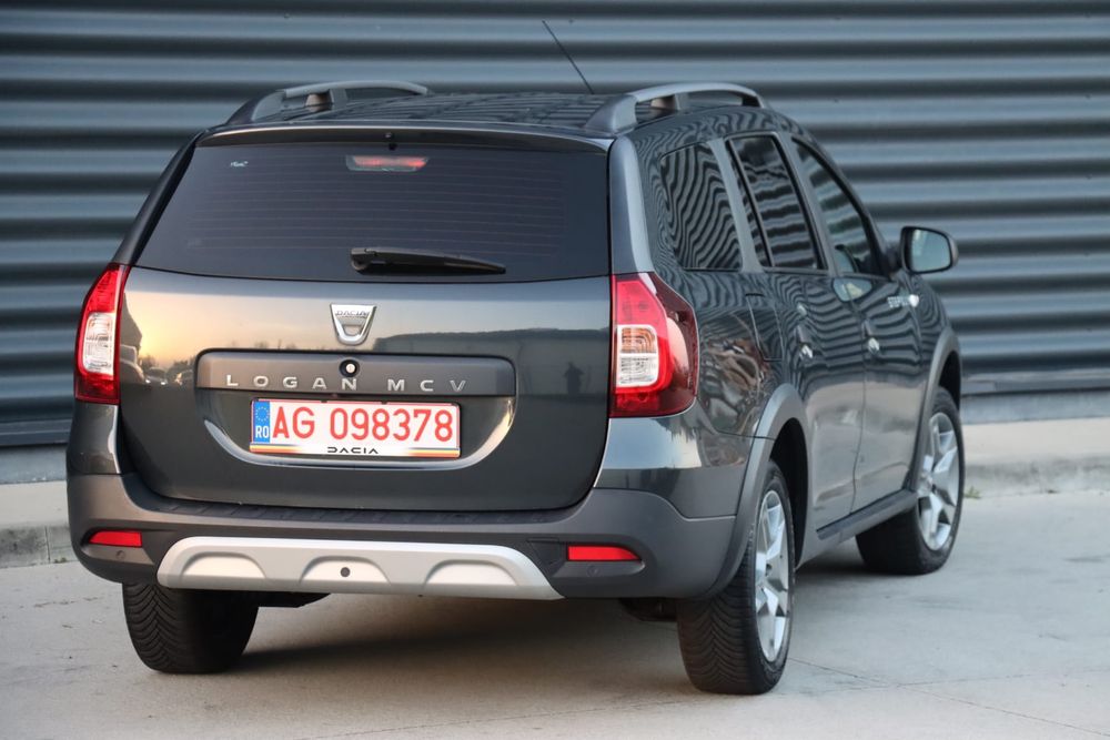 Dacia Logan Mcv stepway