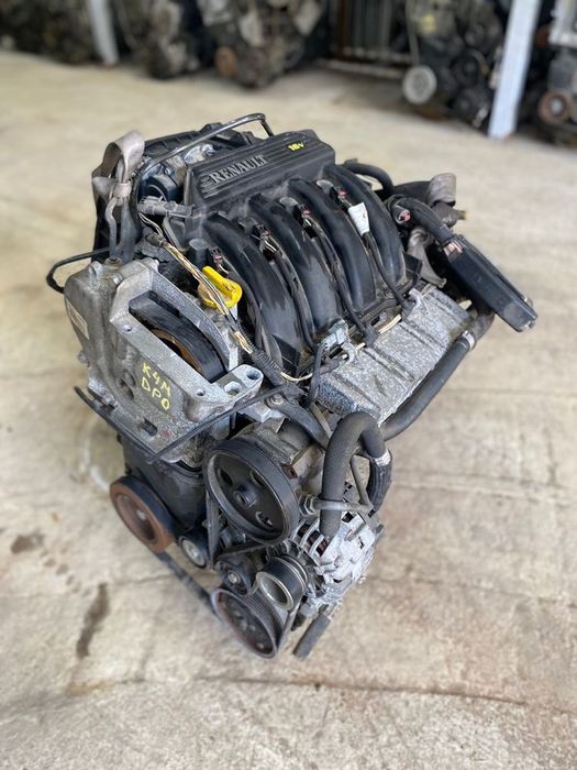 Двигатель Лада Ларгус К4М