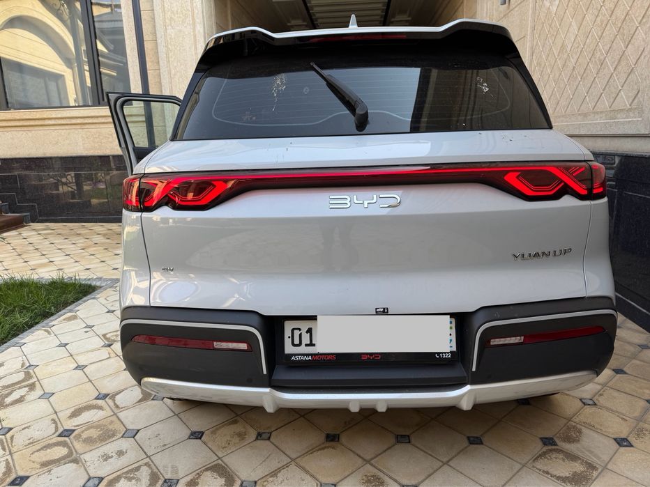 BYD UA АП. 2025 ел топ тозза янги холати