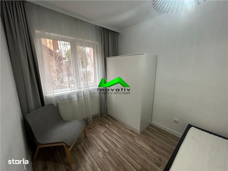Apartament 2 camere de inchiriat Sibiu Cedonia Luptei
