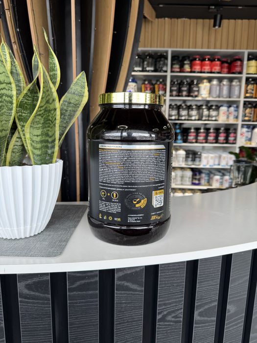 Gear Mass Shock 3 kg 25 servings.  Гейнер.