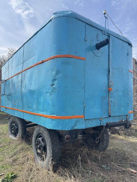 Вагончик , будка