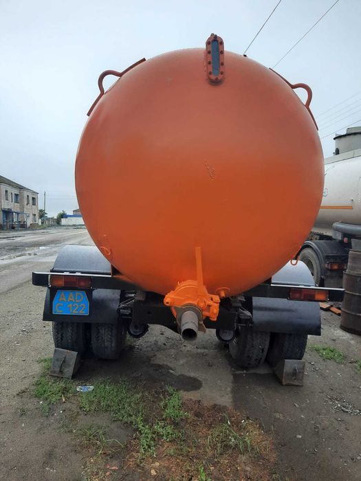 Продам бочку 16 куб