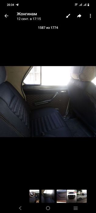 Volga 3110 pritseplik