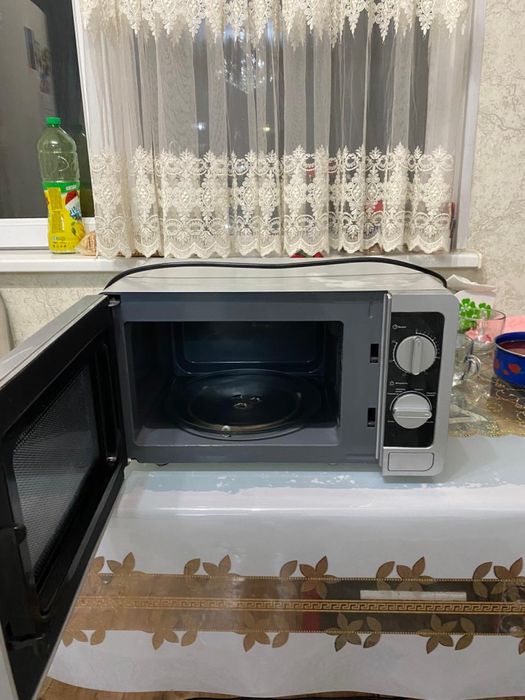 Микроволновка Dauscher