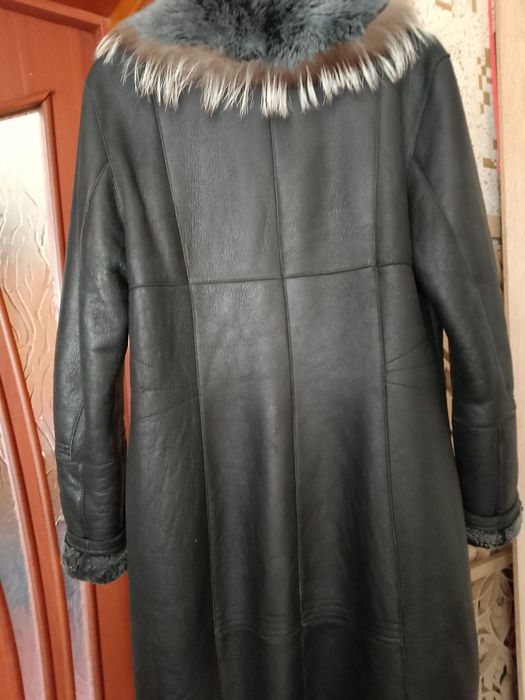 Продам дубленку натуральную