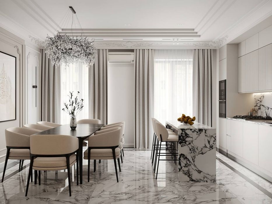 Квартира ЖК Лабзак 6/10-11/11 240 кв.м