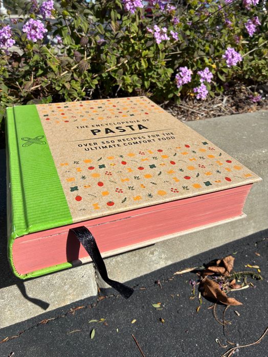 Encyclopedia of Pasta