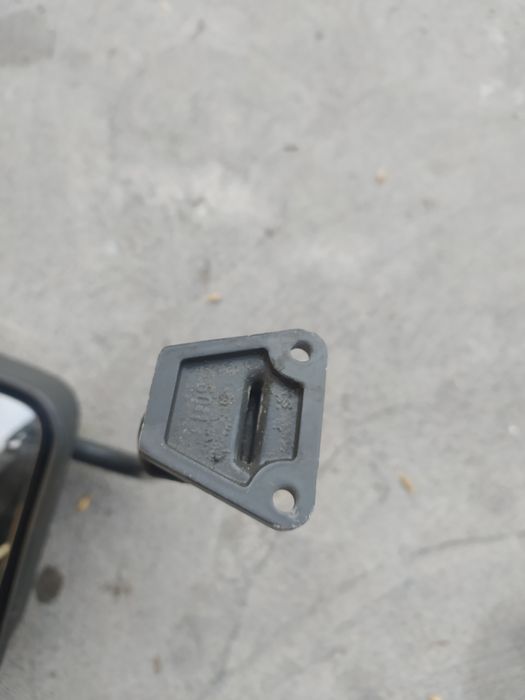 Електрическо огледало за камион