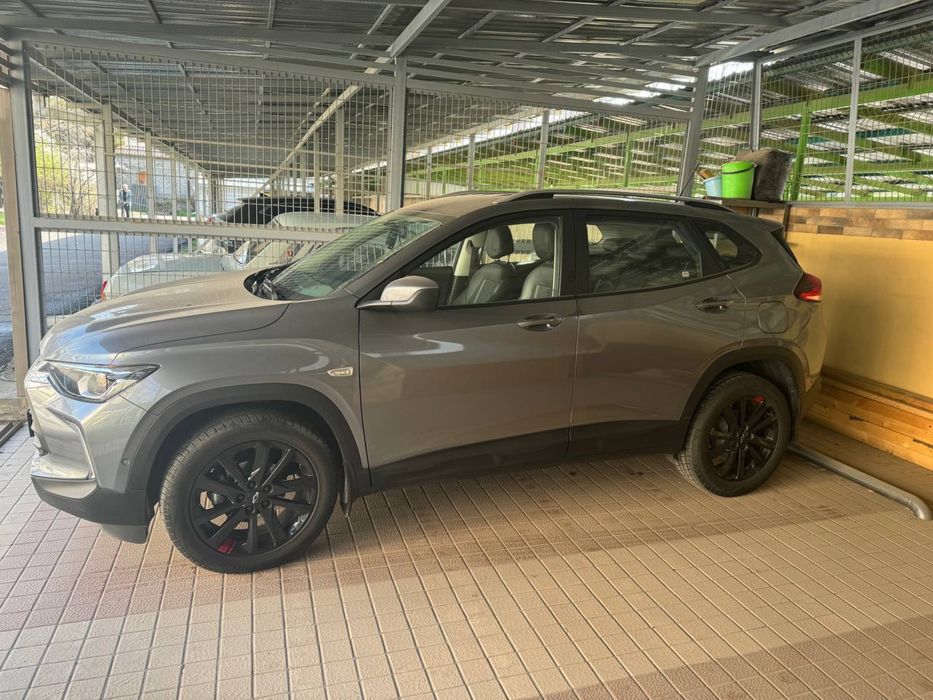 Продам Tracker 2 LTZ 2023