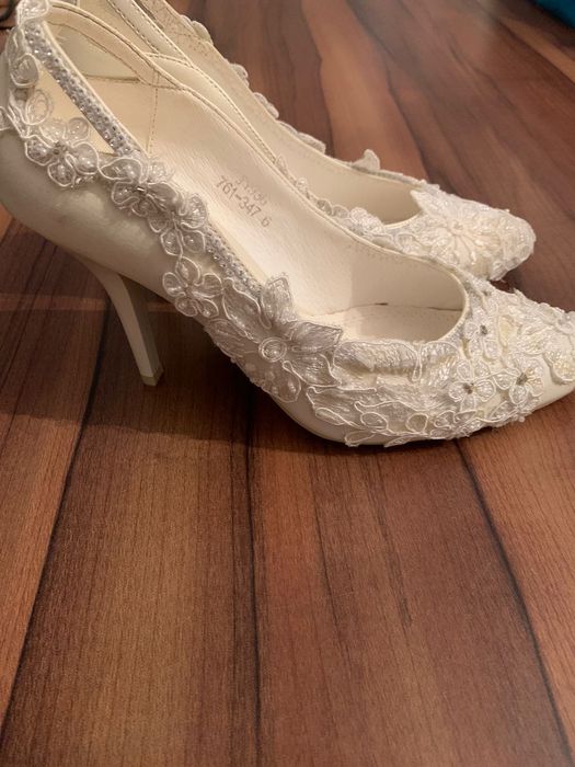 Продам свадебное платье