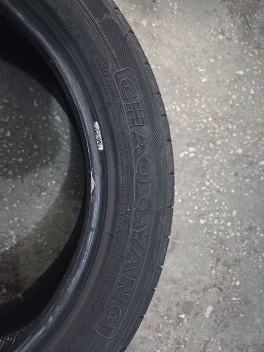 Продам шины летние 17×50×215