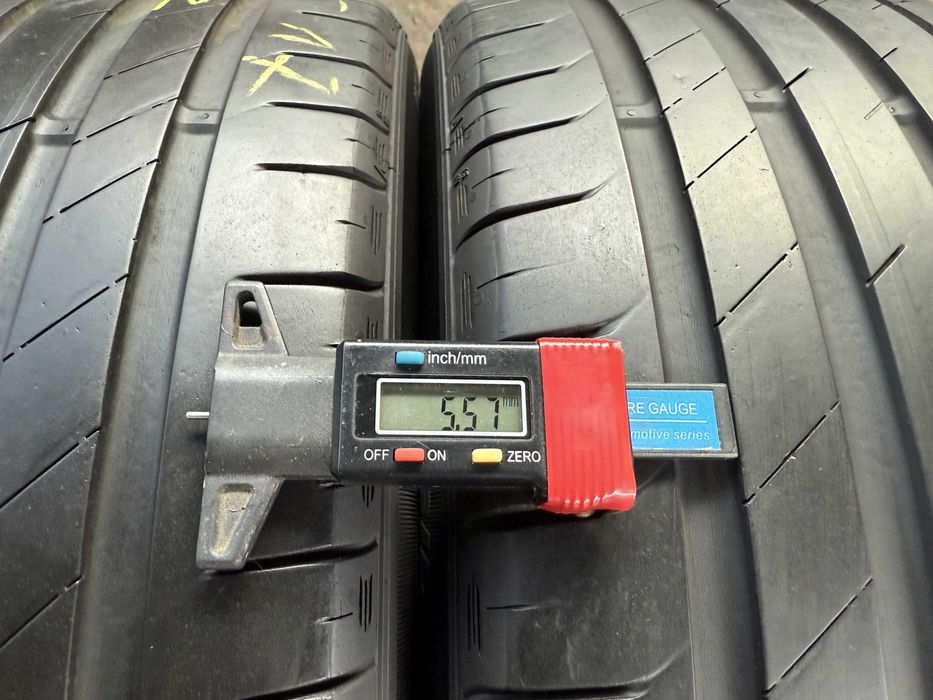 2x Anvelope Vara 215/45 R17 - Nexen N Fera Sport SU2