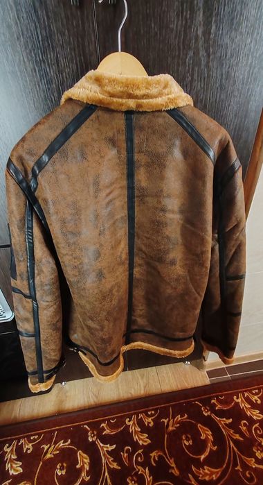 Geacă imblanita 2xl