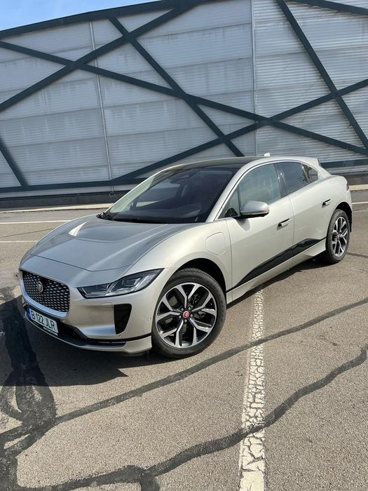 Jaguar I-Pace primul proprietar
