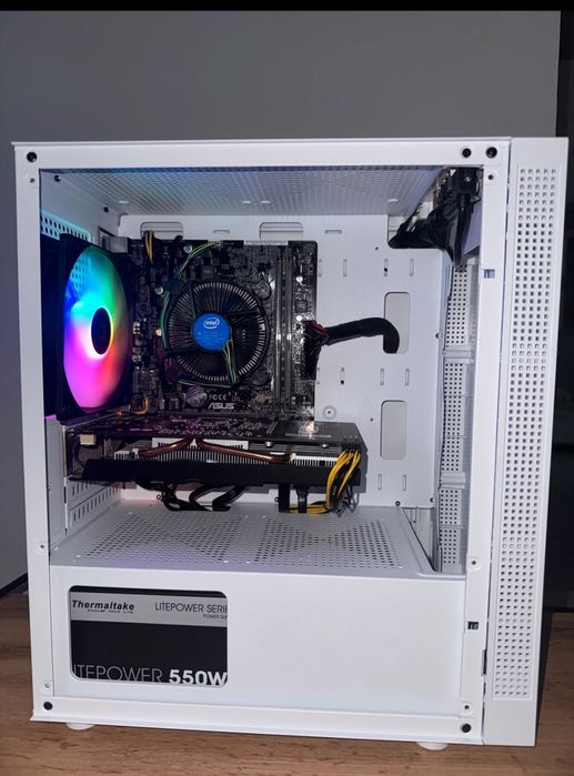 Pc pentru light gaming