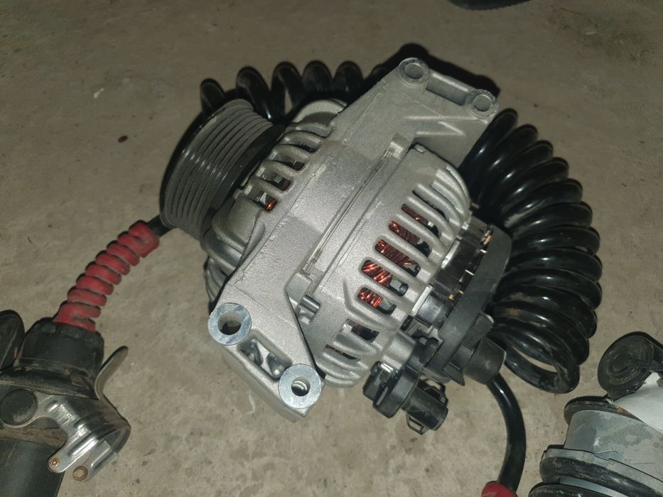 Запчасти на даф 105 410