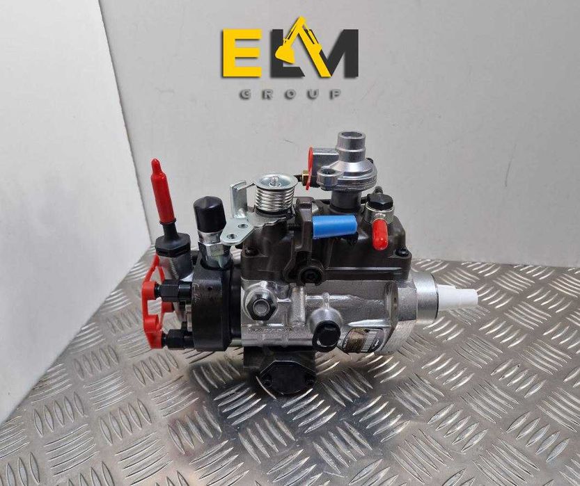 ТНВД на технику экскаватор бульдозер