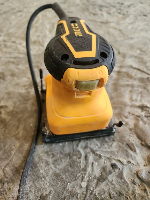 Шлифмашинка инко