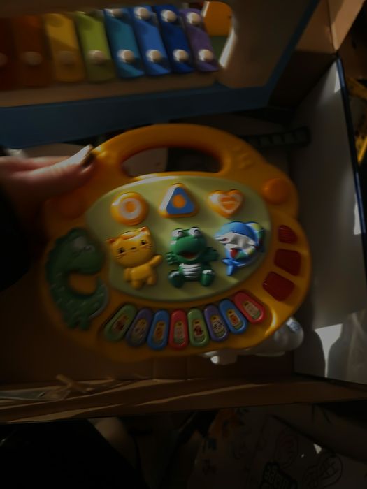 Игрушки в отличном состоянии