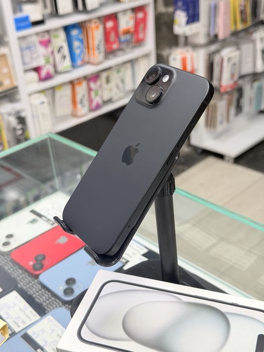 Apple iPhone 15 128Gb Black