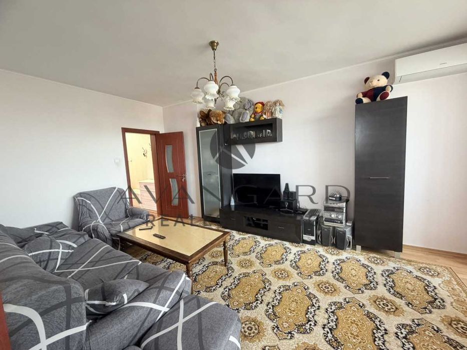 оф.25302 Обзаведен тристаен реална квадратура/ Кършияка