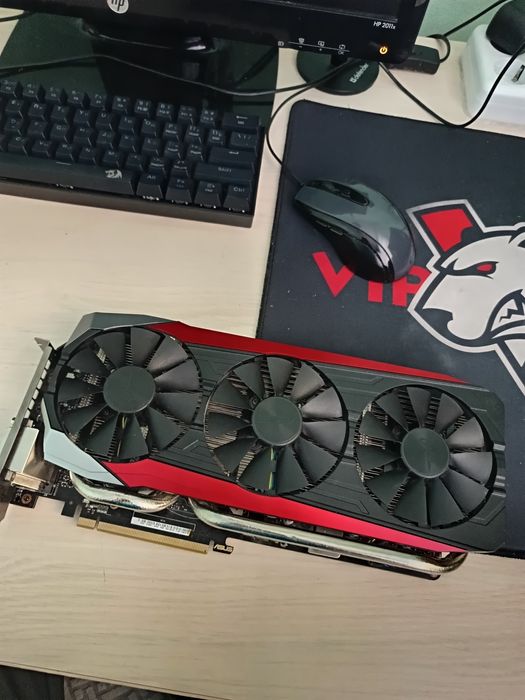 Продам видеокарту