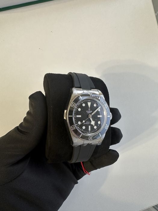 Ceas Tudor, black bay, 41