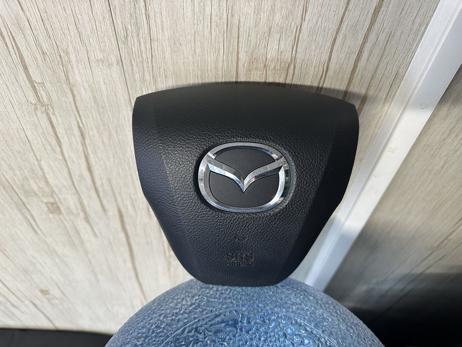 Airbag волан Мазда 6 до 2013г.!