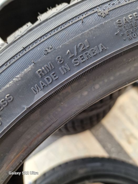 245 40 20 / 275 35 20  99V XL Made in Europe Sport Master Winter