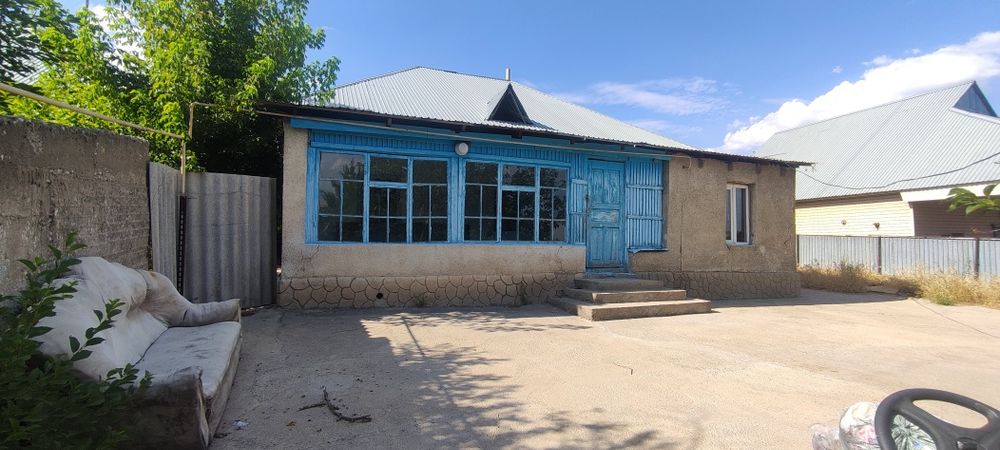 Сдам 5 комнатный дом мкр Азат