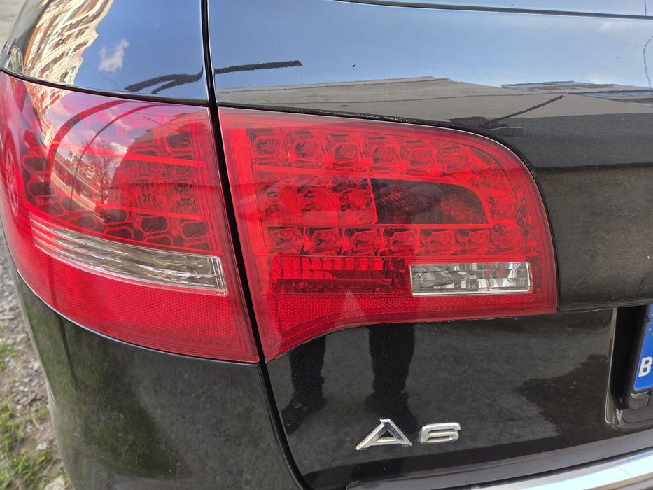 Вътрешени  стопове ауди а6 4ф комби .